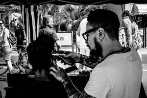 Barber