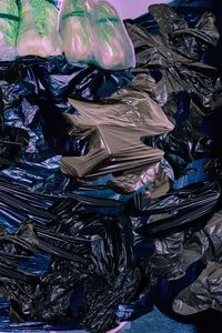 The Oneness of Duplicated Faces