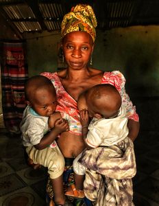 Comunity Amdalai Camp