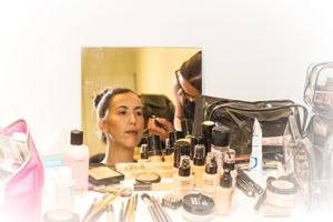 Coppélia Pique RTW SS17 / Backstage