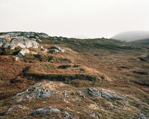 Sod Hut, C-print, 24"x30"