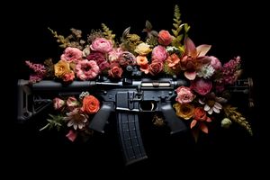 FULL METAL BLOOMS