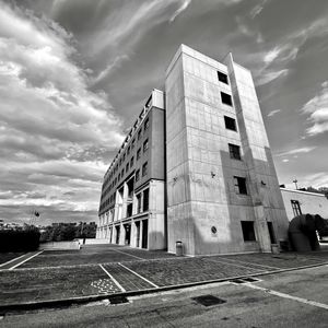 The University of Medicine of Ancona