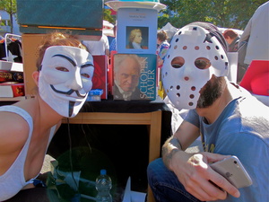 "Modern Philosophers"