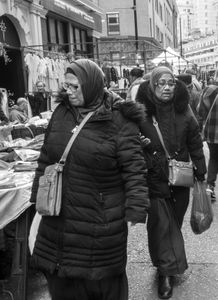 Petticoat Lane Market, London