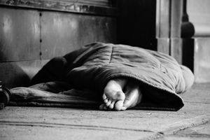 Homeless