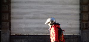 Crash Helmet