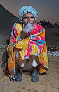 Camel Herder