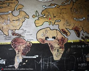 The saddest man in the world