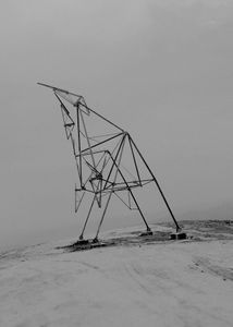 electricity pole