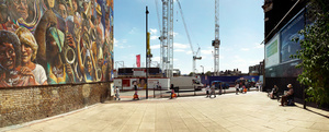 Dalston, East London
