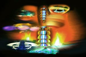 Camping Nerve Trip