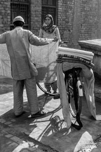 Travelling cloth shop | Dhanda, Punjab.