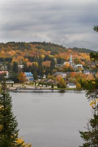 Quebec, Indian Summer
