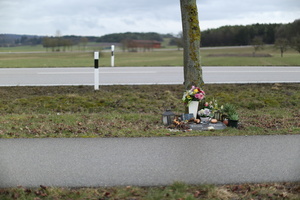 B290 near Crailsheim