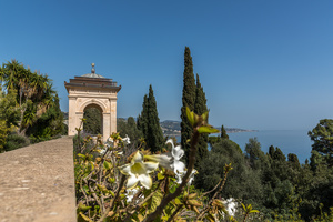 Villa Hanbury - Ventimiglia
