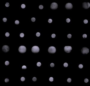 '36 Suns' © Michael Jackson