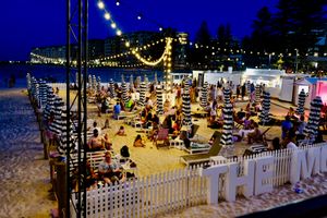 Moseley Beach Club
