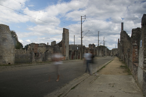 Ghosts of Oradour-Sur-Glane