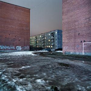 Work from series "Not Even Something"