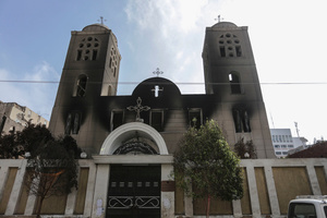 Burning Faith, Egypt 2013