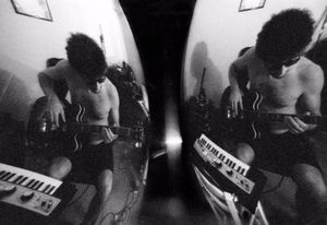 ..Captured by their psychedelic music