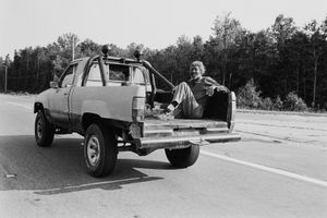 Mississippi, 1999 © Peter Kayafas