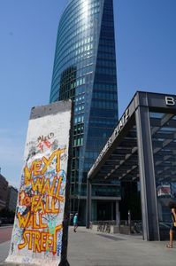 Postdamer Platz, Berlin.