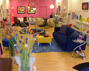Interior design