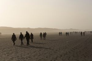 Wandelevenement Le Champion Bergen aan Zee