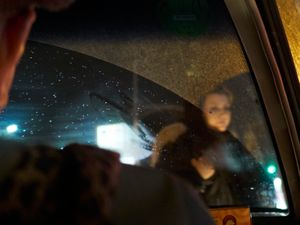 Women on isfahan's Street