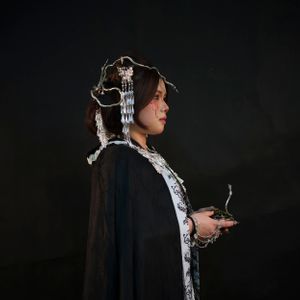 Portrait of Ethnic Customs