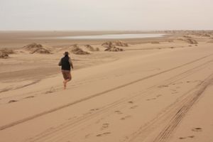 No man's land