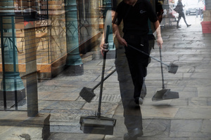 Sweeping Changes