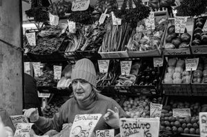 Market Lady