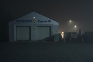 Peugeot Garage