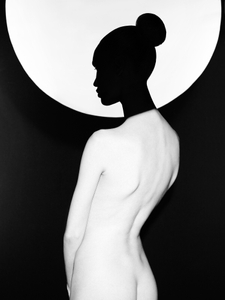 Series "Libido & Mortido" Portrait #11