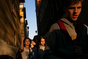 Rome, 2017
