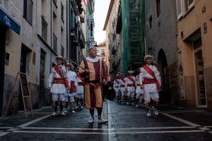 Kaldereroak, Iruñea