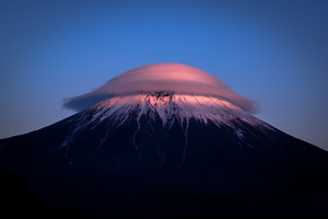 Sunset Mountain