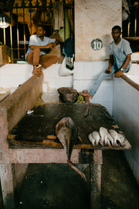 Darajani Bazaar, Zanzibar