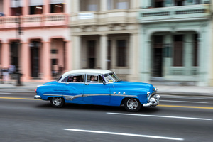 Cuba 2016/Cars