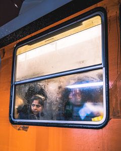 A boring commute