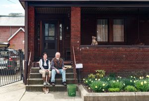 Pat and Bobby