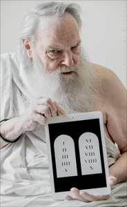 The Tablet of the Law