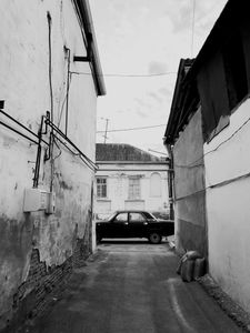Between