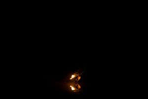 Middle of darkness