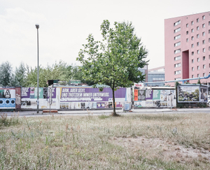 YAAM | An der Schillingbrücke 3, Berlin 2016