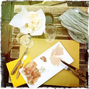 CHARCUTERIE, VENICE