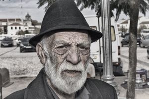 Street Portraits 4